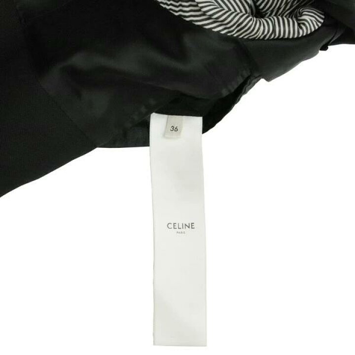 楽天市場】【10%OFF】 セリーヌ ジャケット レディース 36サイズ