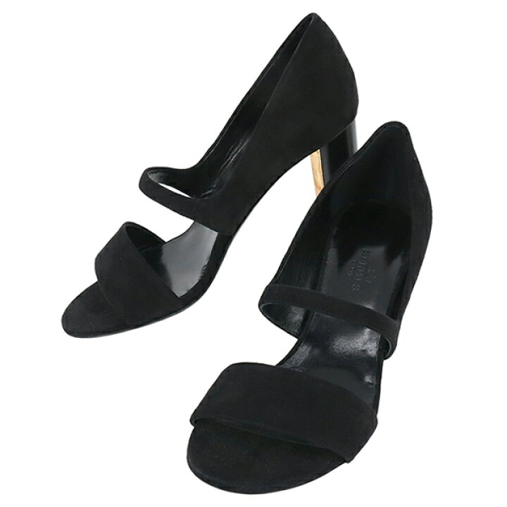 楽天市場】【10%OFF】 エルメス サンダル 37サイズ 約24cm ヒール8cm  