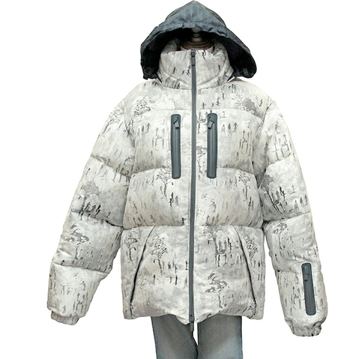 楽天市場】ディオール × ピータードイグ コラボ ダウンジャケット  