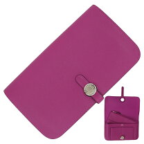 楽天市場】エルメス ドゴン（カラーパープル）（レディース財布｜財布 