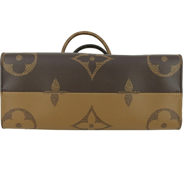 楽天市場】【超美品】 ルイヴィトン オンザゴー MM ジャイアント 