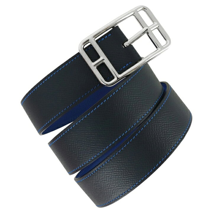 楽天市場】【未使用品】 エルメス ベルト ケープコッド リバーシブル  