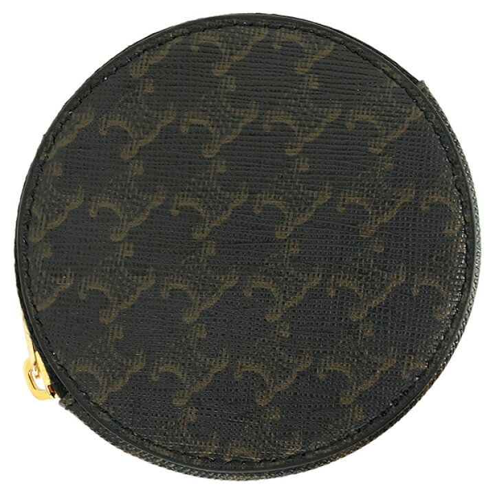 楽天市場】【美品】 セリーヌ 長財布 ラージ ジップウォレット 