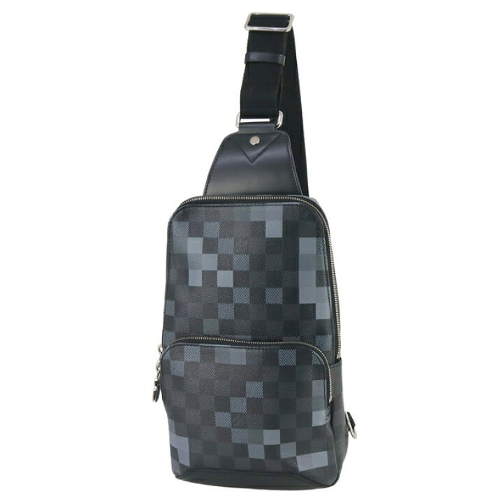 楽天市場】【美品】 ルイヴィトン ボディバッグ アヴェニュー スリング  