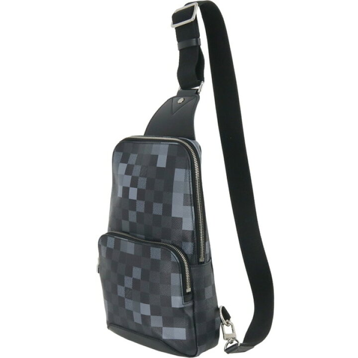 楽天市場】【美品】 ルイヴィトン ボディバッグ アヴェニュー スリング 