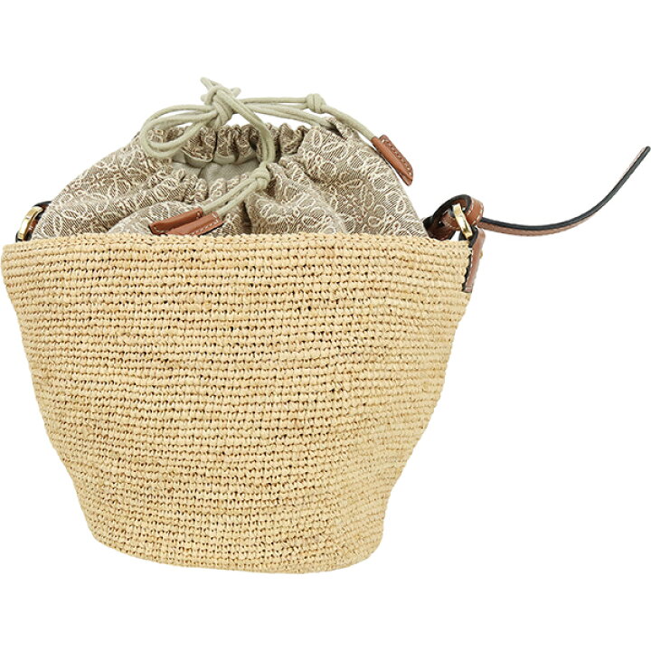 楽天市場】【美品】 ロエベ ショルダーバッグ ポシェットバッグ  