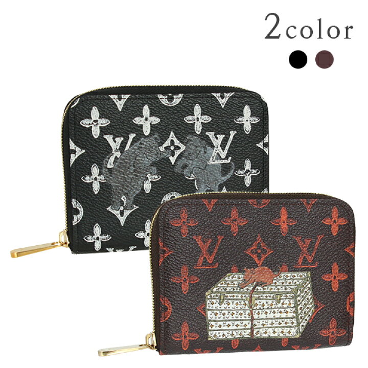 楽天市場】【10%OFF】 ルイヴィトン コインケース ジッピーコイン  