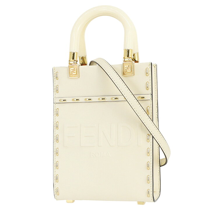 楽天市場】【未使用品】 フェンディ トートバッグ サンシャイン  