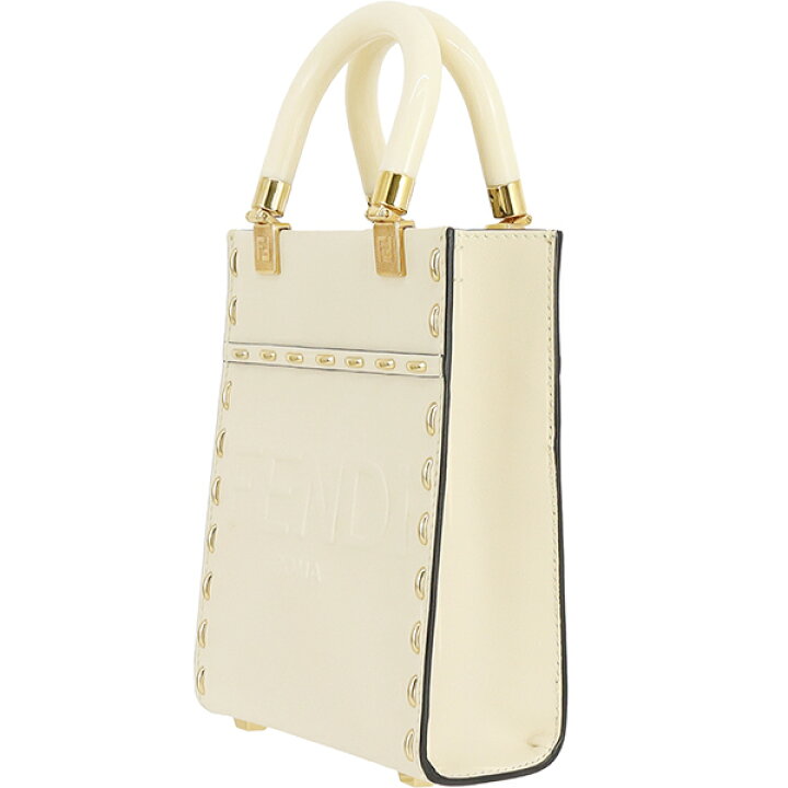 楽天市場】【5%OFF】 フェンディ トートバッグ サンシャイン 
