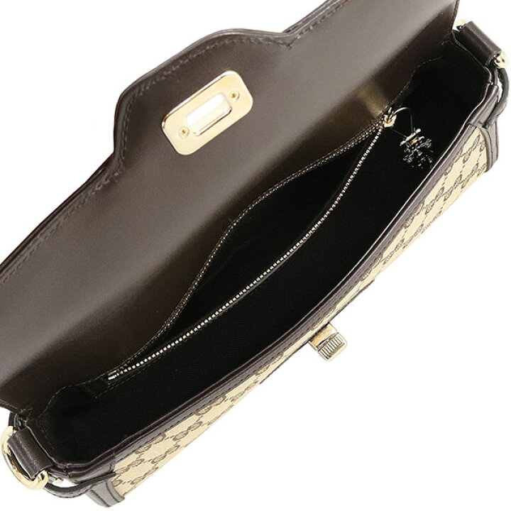 楽天市場】【新品】 グッチ ショルダーバッグ スモール ルーチェ GG 