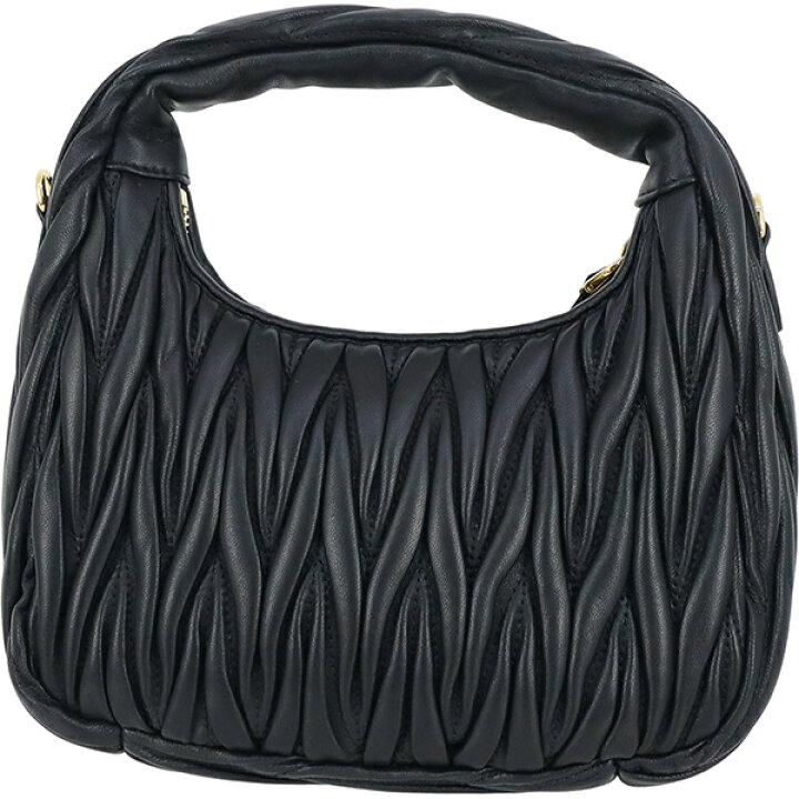 楽天市場】【10%OFF】 ミュウミュウ ショルダーバッグ ワンダー  