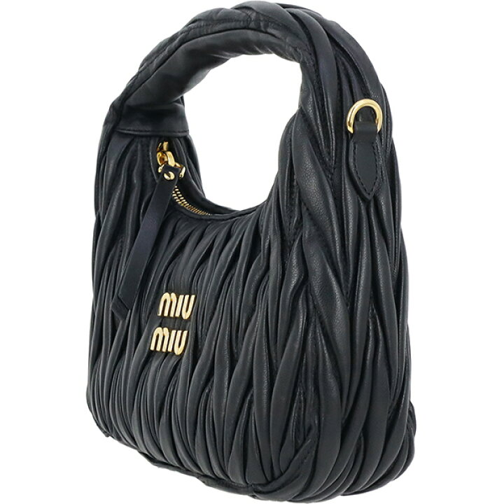 楽天市場】【10%OFF】 ミュウミュウ ショルダーバッグ ワンダー  