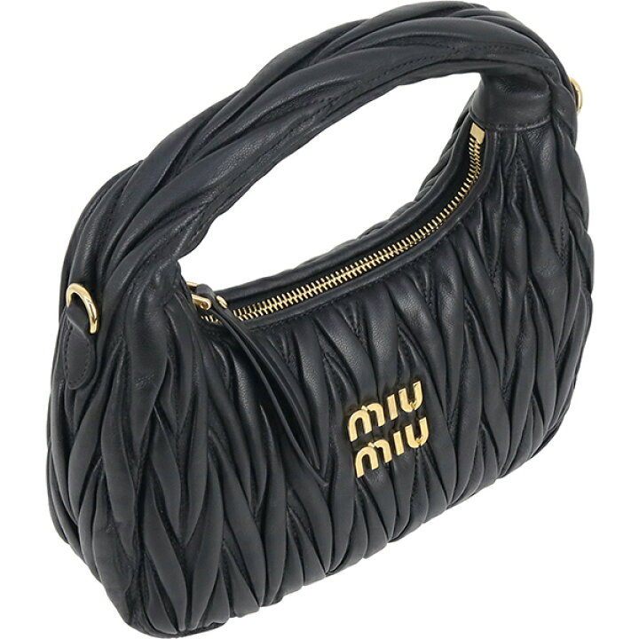 楽天市場】【10%OFF】 ミュウミュウ ショルダーバッグ ワンダー  