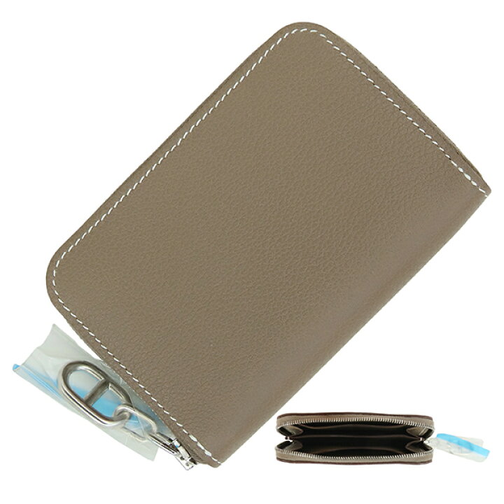 楽天市場】【5%OFF】 エルメス コインケース ジップアンゴー 