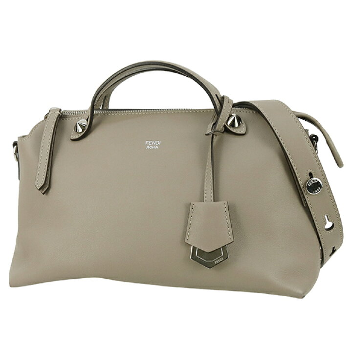 楽天市場】【5%OFF】 フェンディ バイザウェイ ミディアム カーフ 