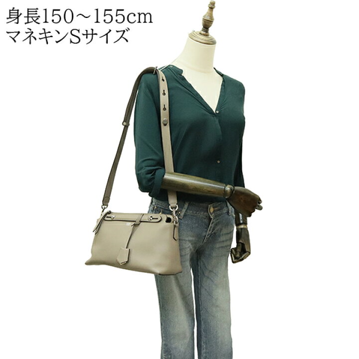 楽天市場】【美品】 フェンディ バイザウェイ ミディアム カーフレザー 