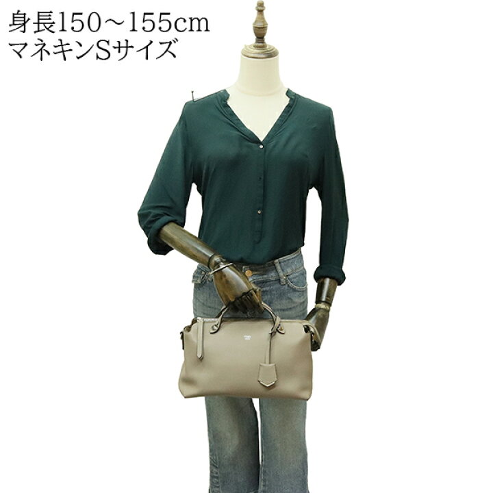 楽天市場】【美品】 フェンディ バイザウェイ ミディアム カーフレザー 