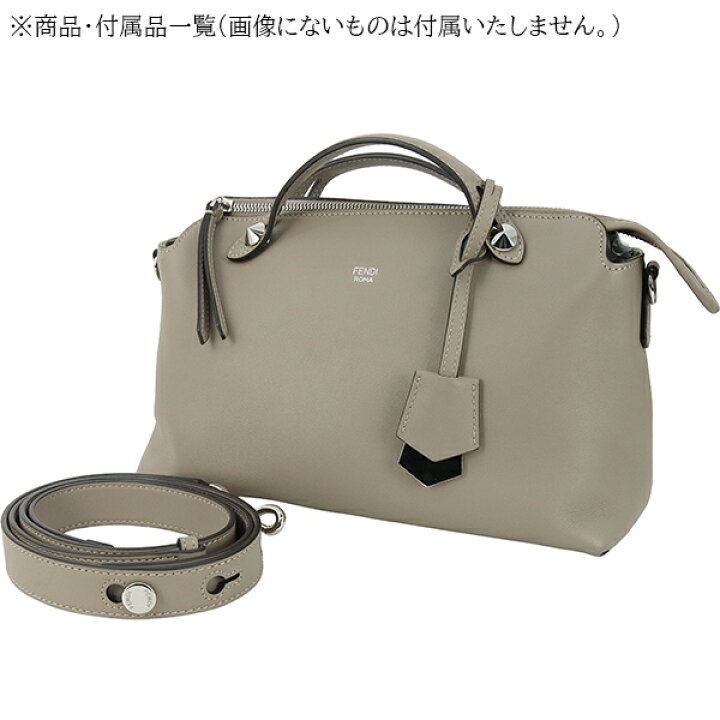 楽天市場】【美品】 フェンディ バイザウェイ ミディアム カーフレザー 