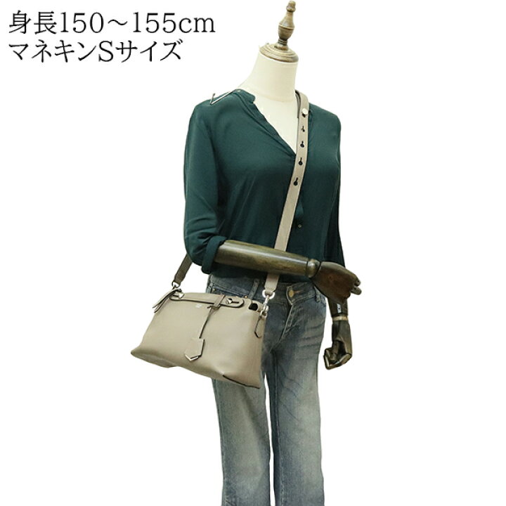 楽天市場】【美品】 フェンディ バイザウェイ ミディアム カーフレザー