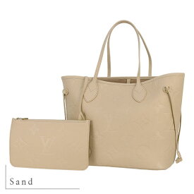 【10%OFF】 ルイヴィトン トートバッグ ネヴァーフル MM モノグラム アンプラント レザー ショルダートート LOUIS VUITTON ルイヴィトン ショルダーバッグ レディース メンズ ビジネスバッグ A4 本革 ブランド