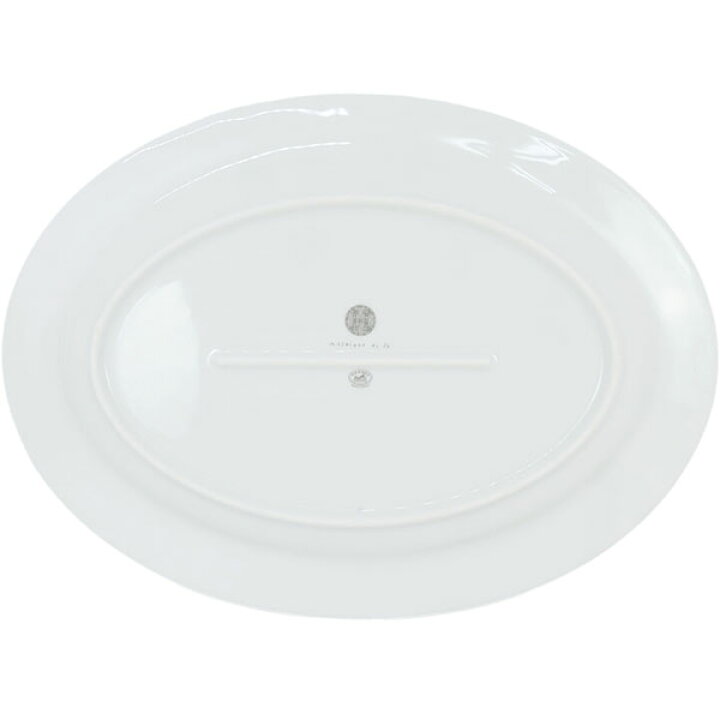 楽天市場】【5%OFF】 エルメス 食器 オーバル ディッシュ プレート  
