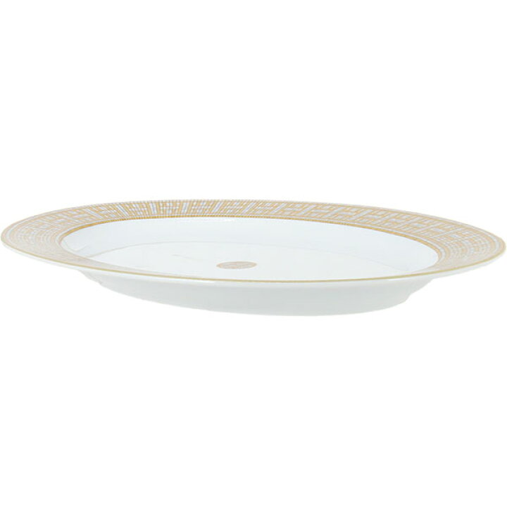 楽天市場】【5%OFF】 エルメス 食器 オーバル ディッシュ プレート 