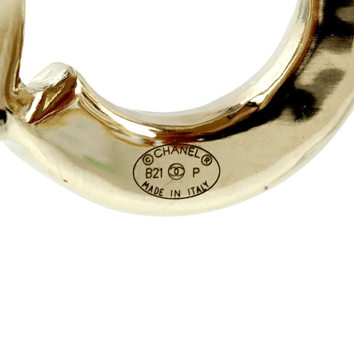 楽天市場】【10%OFF】 シャネル バングル COCOロゴ コスチュームパール 