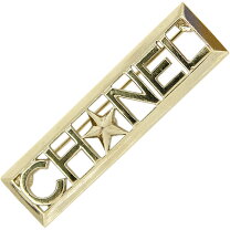楽天市場】chanel ゴールド ブローチの通販
