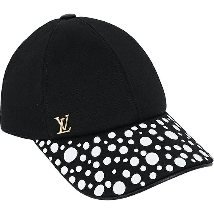 楽天市場】ルイヴィトン LV × YK キャップ インフィニティ ドット M 