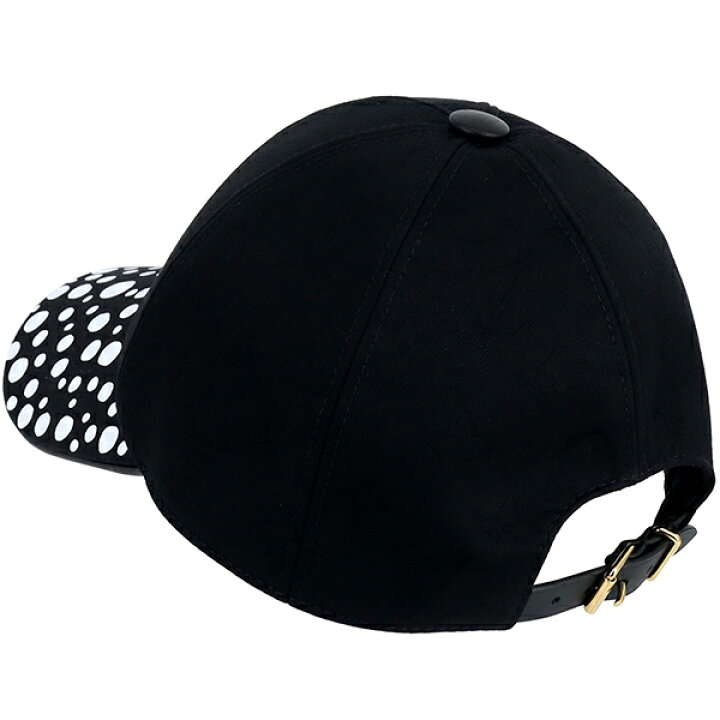 楽天市場】ルイヴィトン LV × YK キャップ インフィニティ ドット M  