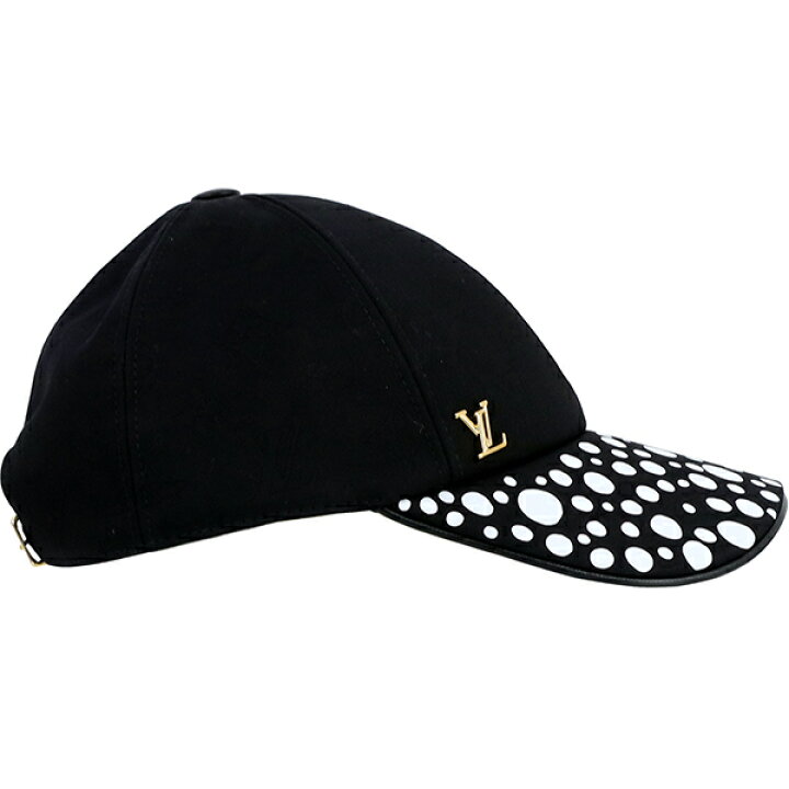 楽天市場】ルイヴィトン LV × YK キャップ インフィニティ ドット M  