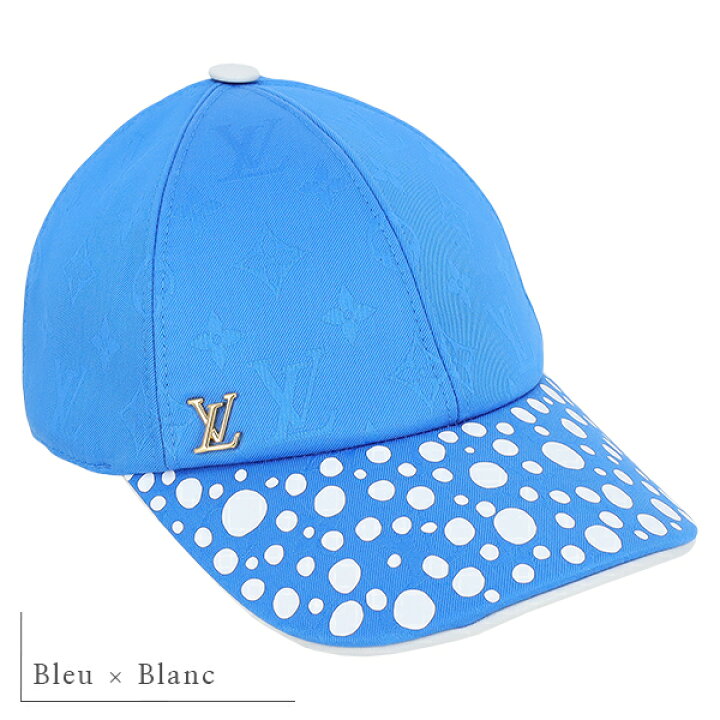 楽天市場】【新品】 ルイヴィトン LV × YK キャップ インフィニティ  