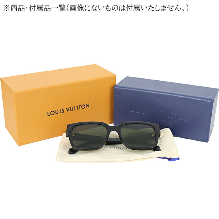 楽天市場】ルイヴィトン サングラス LVグライド スクエア アセテート  