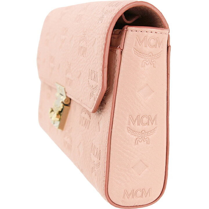 楽天市場】エムシーエム MCM ショルダーバッグ ヴィセトス モノグラム  