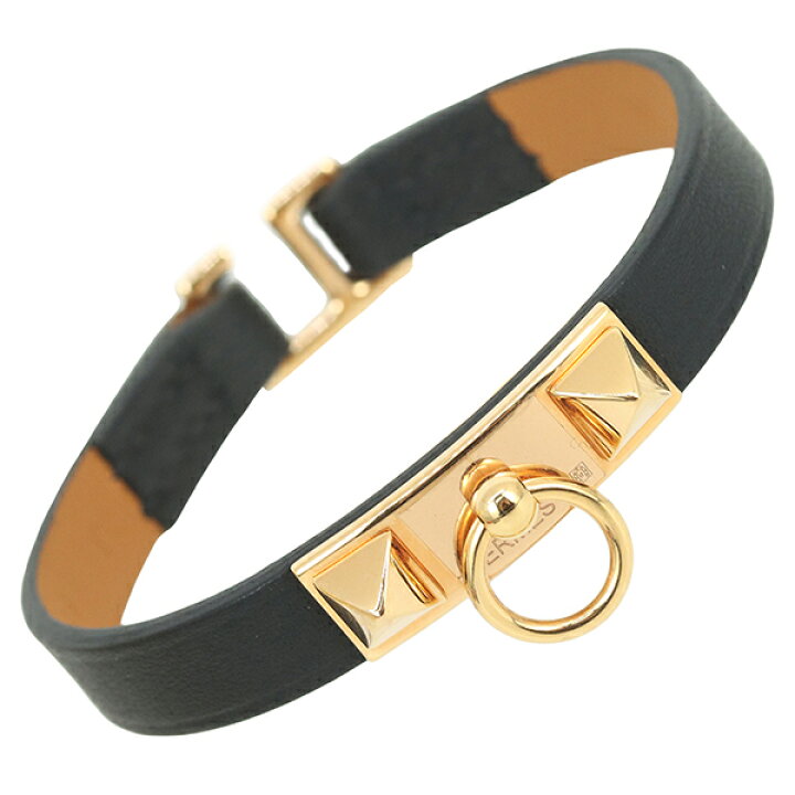 楽天市場】【新品】 エルメス ブレスレット リヴァル ミニ 15.5cm S  