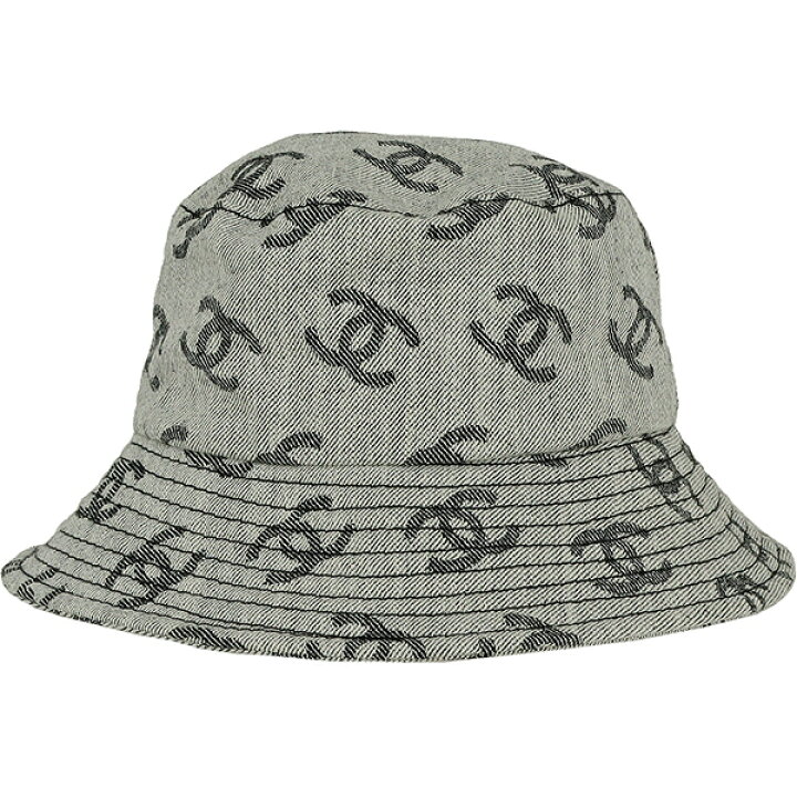 楽天市場】【超美品】 シャネル ハット ココマーク Mサイズ コットン  