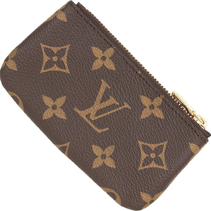 楽天市場】【5%OFF】 ルイヴィトン コインケース キーリング付き  