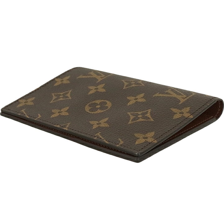 楽天市場】【新品】 ルイヴィトン パスポートカバー クーヴェル 