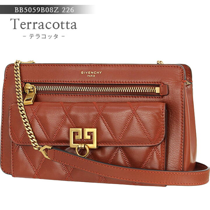 楽天市場】【5%OFF】 ジバンシー ショルダーバッグ ポケット クロス  