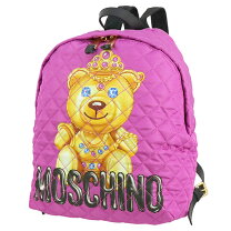 楽天市場】moschino リュックの通販