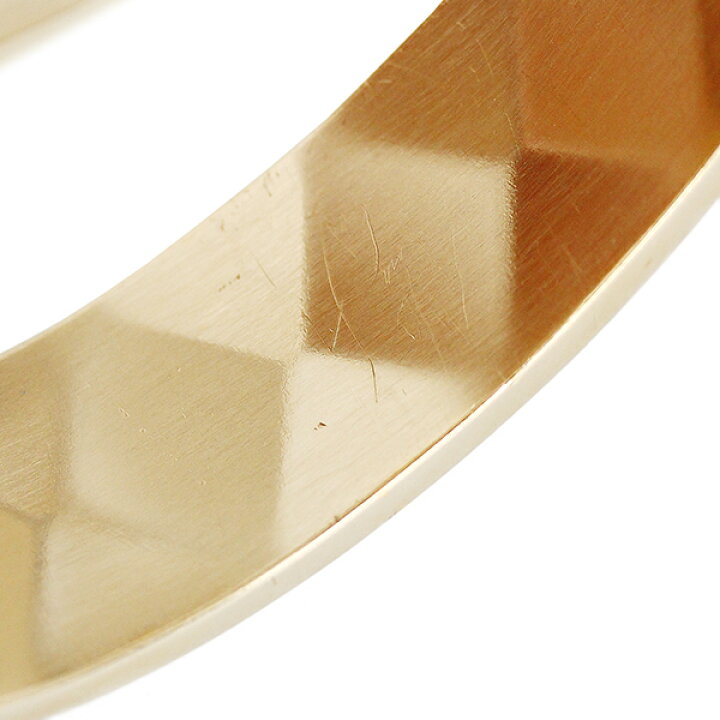 楽天市場】【10%OFF】 シャネル バングル ココマーク ロゴ マトラッセ  