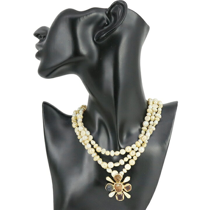 ヴィンテージ】シャネル 5078 ネックレス 