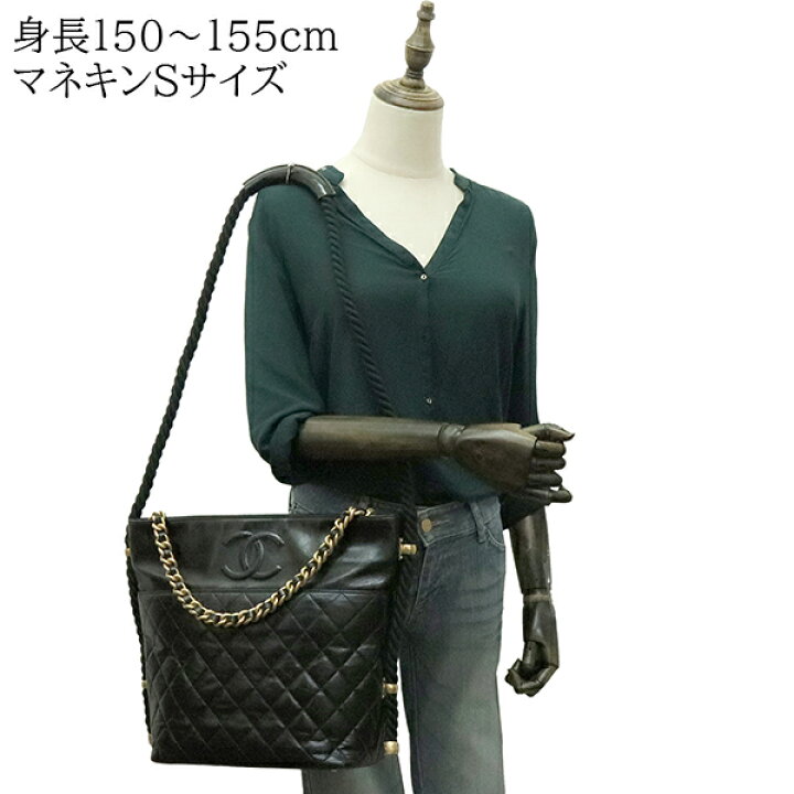 楽天市場】シャネル ショルダーバッグ ロープハンドル マトラッセ  