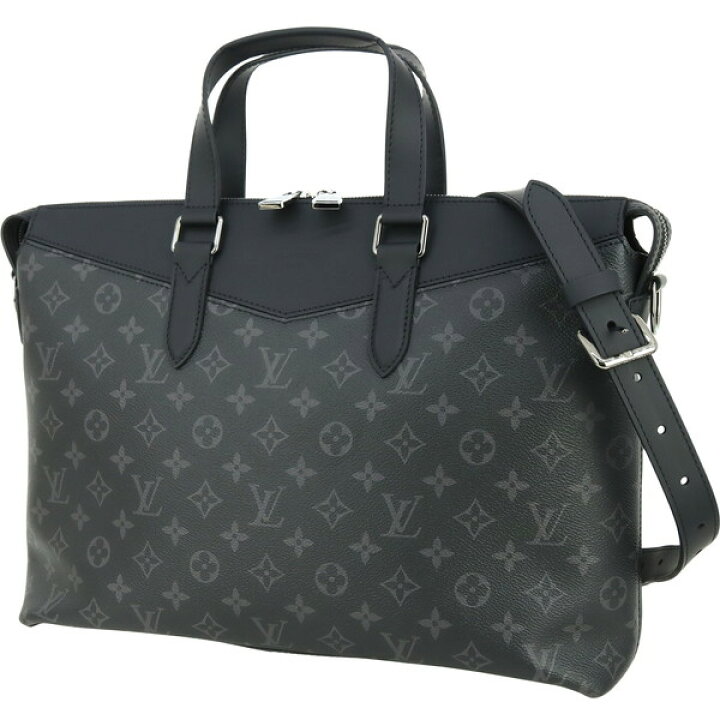 楽天市場】【5%OFF】 ルイヴィトン ブリーフケース エクスプローラー  