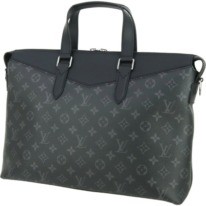 楽天市場】【未使用品】 ルイヴィトン ブリーフケース  