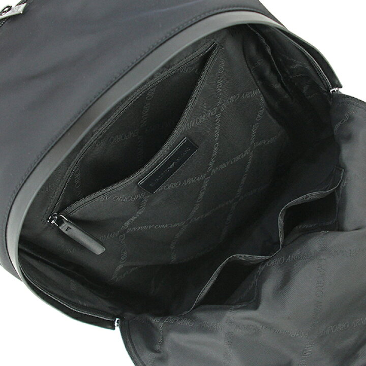 楽天市場】エンポリオ アルマーニ バックパック メンズ イーグルロゴ  