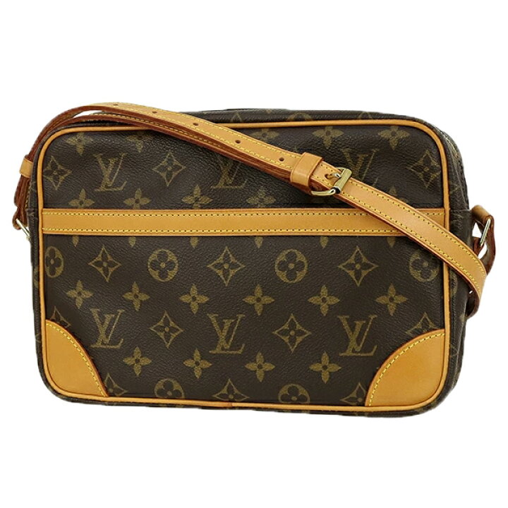 楽天市場】【5%OFF】 ルイヴィトン ショルダーバッグ トロカデロ 27 