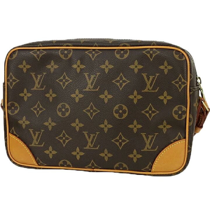 楽天市場】【5%OFF】 ルイヴィトン ショルダーバッグ トロカデロ 27 