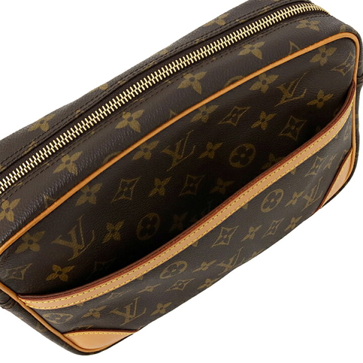 楽天市場】【5%OFF】 ルイヴィトン ショルダーバッグ トロカデロ 27 