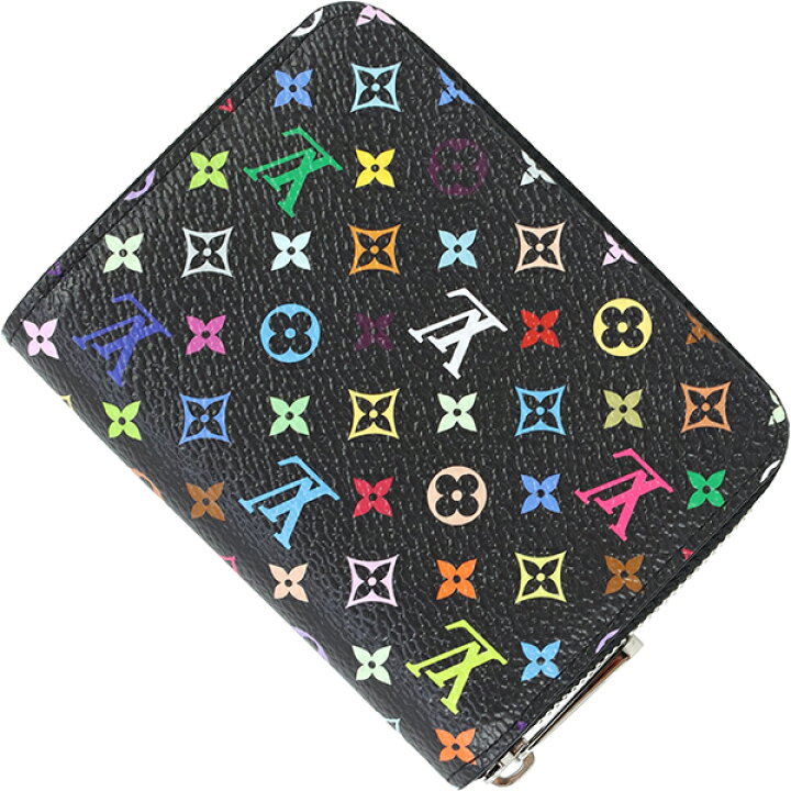 楽天市場】【10%OFF】 ルイヴィトン ミニ財布 LV × TM ジッピーコイン  